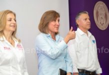 Los jóvenes son la fuerza y el corazón de Tampico: Rosa González