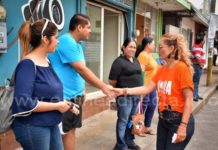 Gana más simpatizantes Amalia Ávalos