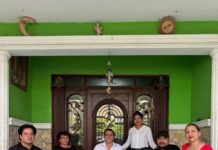 Miguel Herrera se compromete a pelear por los derechos de las personas con discapacidad