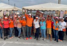 “El apoyo crece: Rigo Ramos sigue sumando simpatizantes”.