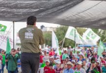 Carlos Peña Ortiz: Cerrando con Fuerza y Convicción hacia la Transformación