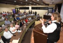 Impulsará Rosa González nayor desarrollo económico y turistico de Tampico