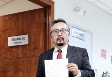 Juan Jorge Olvera Reyes va por la Comisión Estatal de Derechos Humanos