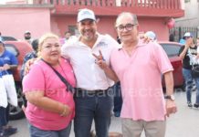 Fortalecer la Seguridad con visión social, plantea Pepe Schekaibán