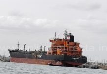Cerrado el puerto de Tampico a embarcaciones menores y mayores
