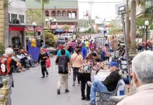 Hasta un 93% de ocupación hotelera se llegó en jueves, viernes y sábado santo