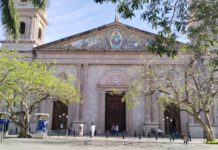 Una “cirugía mayor” requiere el área lateral de la Catedral de Tampico