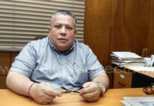 Interpondrán denuncia penal contra presunto responsable de chocar una patrulla de tránsito