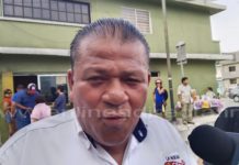 No hay obra pública en la zona sur: Nueva CROC
