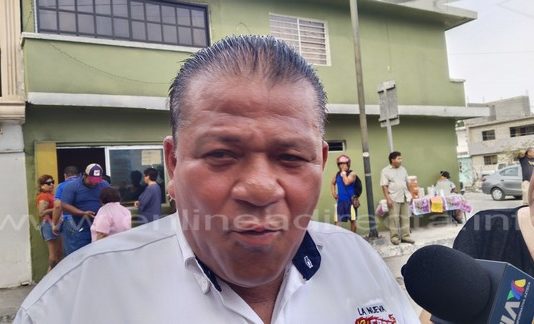 No hay obra pública en la zona sur: Nueva CROC