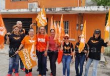 Recibe Amalia Ávalos el respaldo de los oferentes del rodante de la Tamaulipas