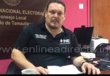 Inseguridad no es factor para desarrollo de elecciones: INE.