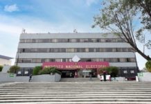 INE entrega a partidos políticos informes de los listados nominales de electores