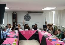 INE preparará al funcionariado de las 728 mesas directivas de casilla para recibir y contar los votos