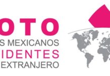 Garantiza INE secrecía y seguridad del voto de connacionales en el exterior