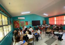 Adultos analfabetas aprenden más rápido que un niño: ITEA.