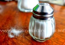 Invitan a ciudadanos a no consumir excesos de sal y azúcar