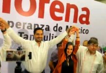 Juez de distrito ampara, y ordena al INE, e IETAM restituir los derechos políticos electorales de Carlos Peña Ortiz
