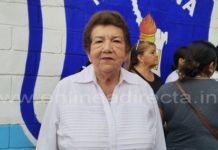 Esas voces no las escucho, ni les hago caso”: Magda Peraza