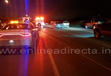Matan a dos personas tras ser brutalmente atropelladas en tétrica carretera Río Bravo-Reynosa