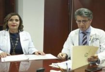 Realizan reunión para atención de niñas y niños bajo tratamiento oncológico