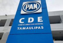 Presenta PAN denuncia contra el gobernador del estado de Tamaulipas