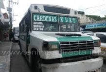 Multa de hasta 10 mil pesos a trabajadores del volante