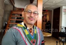 Una pieza de un escultor de Tuxpan es robada y es hallada en el Museo de Houston Texas