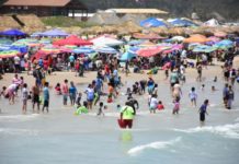 Más de 2 Millones de Visitantes durante Semana Santa en Tamaulipas
