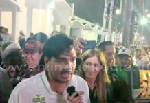 “Que los beneficios sociales se un derecho constitucional para que todos tengan acceso a una vida mejor”: Carlos Peña Ortiz.