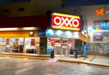 Ratero amaga con pistola a empleados para robar tienda de conveniencia
