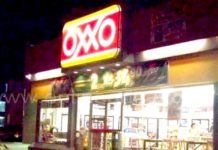 Rateros asaltan una tienda comercial para llevarse dinero