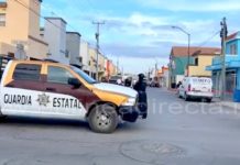 Reportan a persona muerta en interior de una vivienda