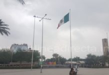 Reynosenses no pudieron ver el eclipse solar por mal clima