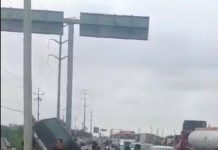Se impactan unidades dejando lesionados y daños materiales