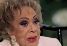 Michelle Salas hace aclaración sobre la salud de doña Silvia Pinal