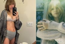 Suki Waterhouse habla sobre su posparto