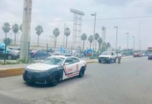 Garantizan seguridad a quienes participen en eventos que se realicen en las principales calles y avenidas de la ciudad