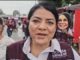 Tampiqueños anhelan que la esperanza llegue al municipio: Úrsula Salazar