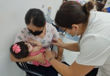 Mantiene la SST alerta preventiva contra el sarampión; hay 12 casos en Tamaulipas