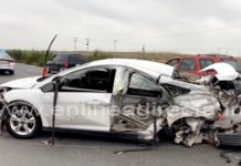 “Viaducto de la Muerte” deja cuantiosos daños y lesionados en accidente vial