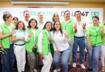 Reconocen a Maki y Eugenio como los mejores candidatos al Senado