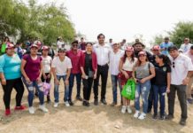 Carlos Peña Ortiz Impulsa la Pasión Deportiva en la Colonia Las Granjas Económicas del Norte