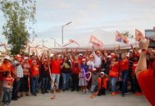 Pactan colonos y el candidato de Movimiento Ciudadano, no volver a permitir que una sola familia se apodere de Reynosa
