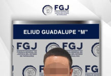 Detienen al presunto homicida del candidato Noé Ramos