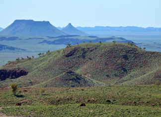 Hallan en Australia una ‘cápsula del tiempo’ de hace 50.000 años