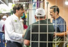 Carlos Peña Ortiz Continuará Impulsando el Comercio Local en Reynosa