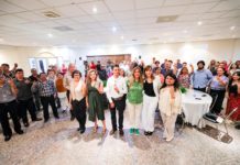 Voy a ser una Senadora impulsora del arte: Maki Ortiz