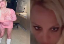 Britney Spears reclama que no se está cuidando muy bien