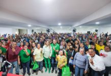 “Como Senadora seré aliada de los trabajadores”, Maki Ortiz.